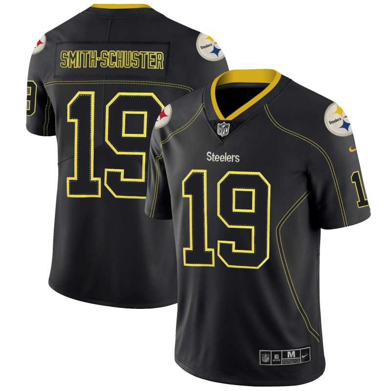 Nike Steelers 19 JuJu Smith Schuster Black Shadow Legend Limited Jersey Dyin,We sell and wholesale Nike Steelers 19 JuJu Smith Schuster Black Shadow Legend Limited Jersey Dyin on line form chian!